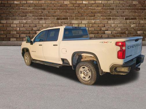 2022 Chevrolet Silverado 2500 WT