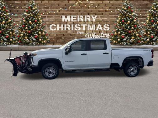 2022 Chevrolet Silverado 2500 WT