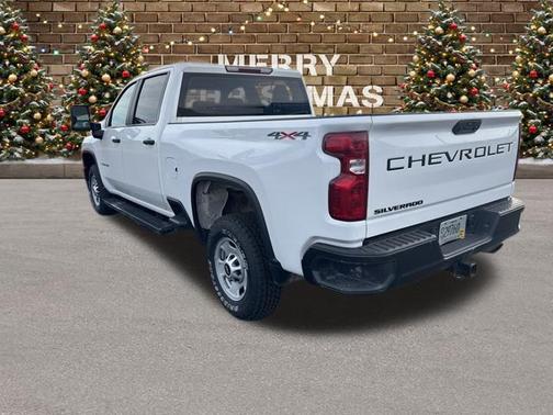 2022 Chevrolet Silverado 2500 WT
