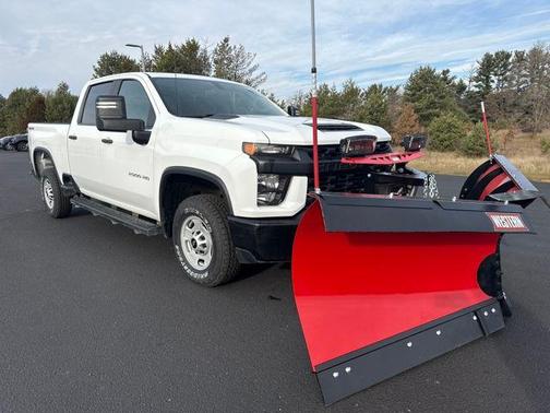 2022 Chevrolet Silverado 2500 WT