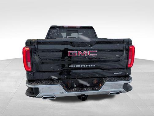 Onyx Black 2026 GMC Sierra 1500 SLT