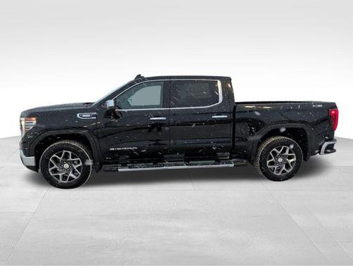 Onyx Black 2026 GMC Sierra 1500 SLT