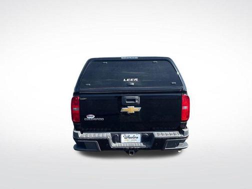2020 Chevrolet Colorado Z71