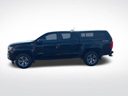 2020 Chevrolet Colorado Z71