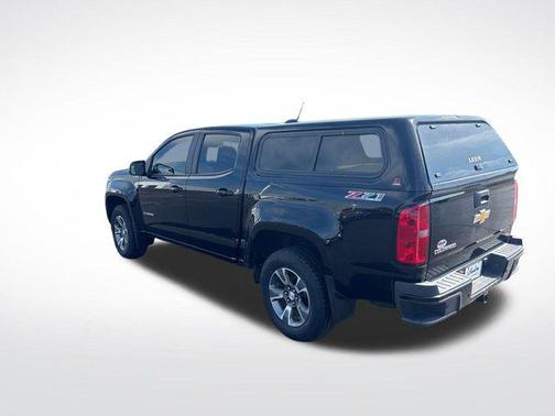 2020 Chevrolet Colorado Z71