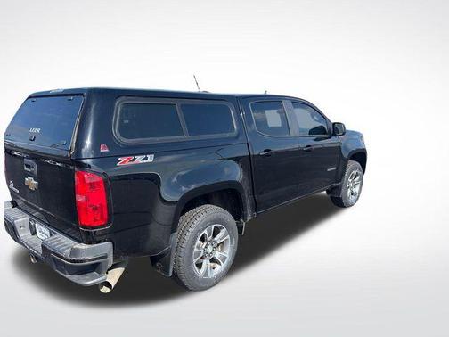 2020 Chevrolet Colorado Z71