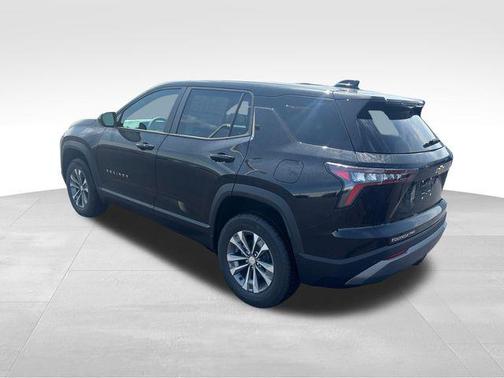 Mosaic Black Metallic 2027 Chevrolet Equinox 1LT