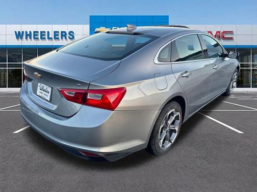 2024 Chevrolet Malibu FWD 1LT