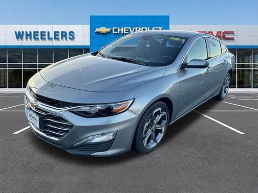 2024 Chevrolet Malibu FWD 1LT