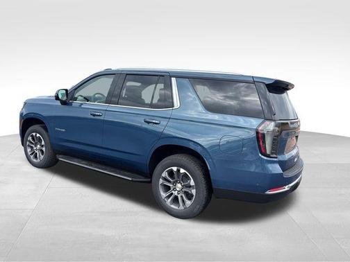 Lakeshore Blue Metallic 2026 Chevrolet Tahoe LT