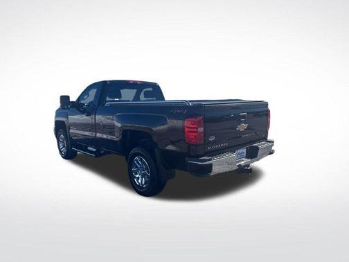 2018 Chevrolet Silverado 3500 LT