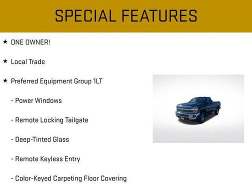 2018 Chevrolet Silverado 3500 LT