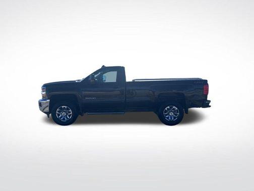 2018 Chevrolet Silverado 3500 LT