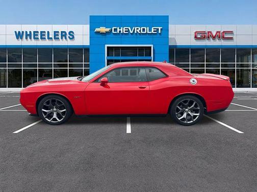 2015 Dodge Challenger R/T Plus