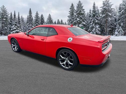 2015 Dodge Challenger R/T Plus