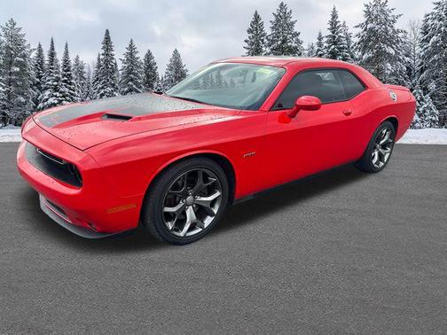 2015 Dodge Challenger R/T Plus