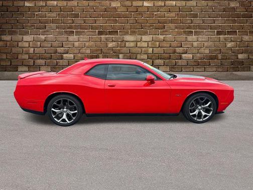 2015 Dodge Challenger R/T Plus