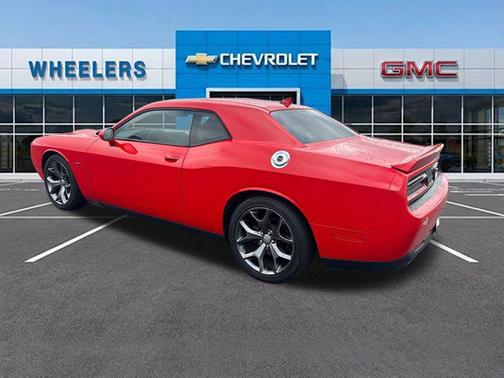 2015 Dodge Challenger R/T Plus