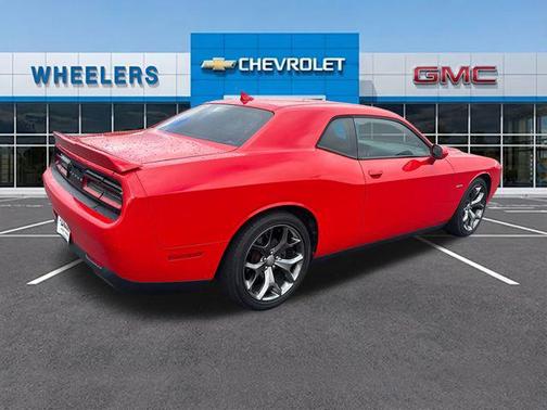 2015 Dodge Challenger R/T Plus