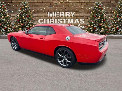 2015 Dodge Challenger R/T Plus
