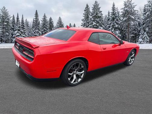 2015 Dodge Challenger R/T Plus