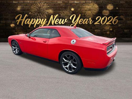 2015 Dodge Challenger R/T Plus