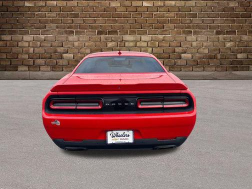 2015 Dodge Challenger R/T Plus