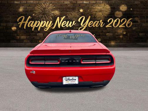 2015 Dodge Challenger R/T Plus