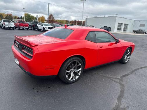 2015 Dodge Challenger R/T Plus