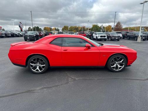 2015 Dodge Challenger R/T Plus