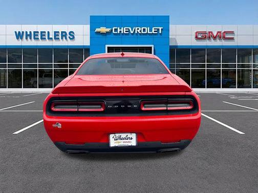 2015 Dodge Challenger R/T Plus
