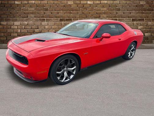 2015 Dodge Challenger R/T Plus