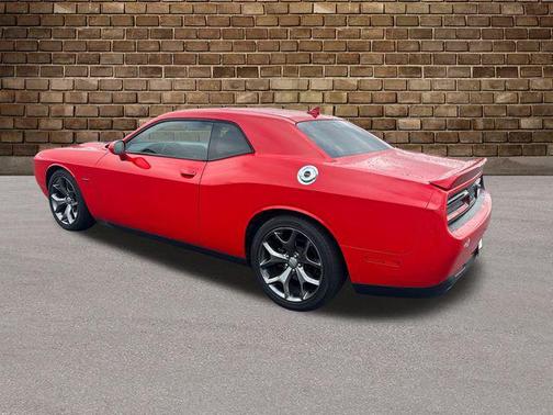 2015 Dodge Challenger R/T Plus