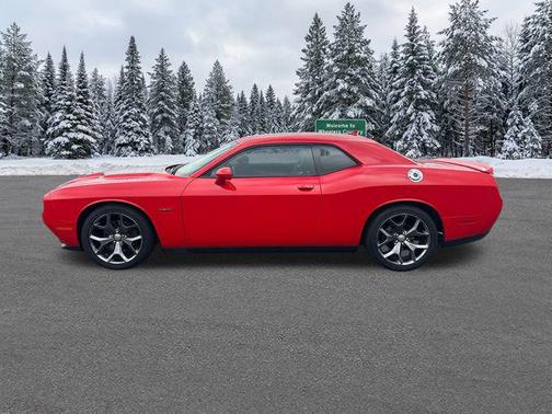2015 Dodge Challenger R/T Plus
