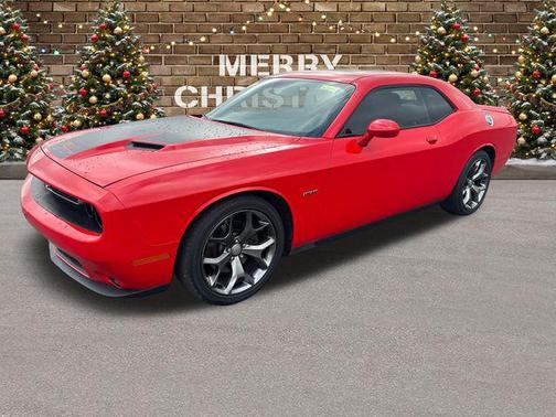 2015 Dodge Challenger R/T Plus