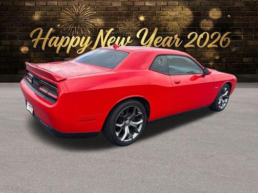 2015 Dodge Challenger R/T Plus