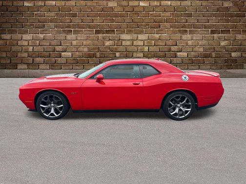 2015 Dodge Challenger R/T Plus
