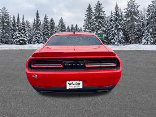2015 Dodge Challenger R/T Plus