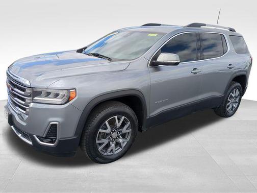 Sterling Metallic 2023 GMC Acadia AWD SLT