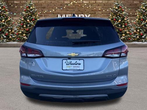 2024 Chevrolet Equinox 1LT