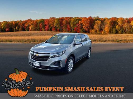 2024 Chevrolet Equinox 1LT