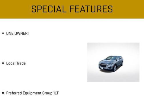 2024 Chevrolet Equinox 1LT