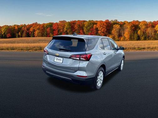 2024 Chevrolet Equinox 1LT