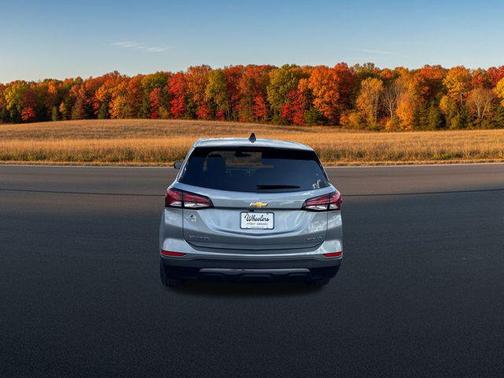 2024 Chevrolet Equinox 1LT