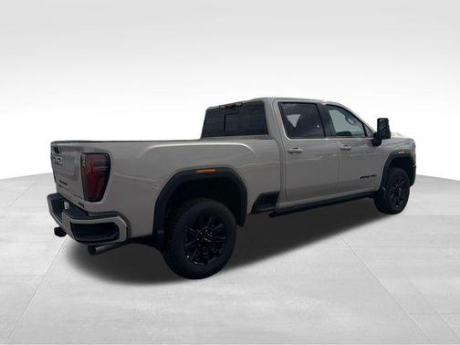 White Sands 2026 GMC Sierra 3500 AT4
