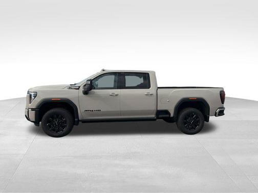White Sands 2026 GMC Sierra 3500 AT4