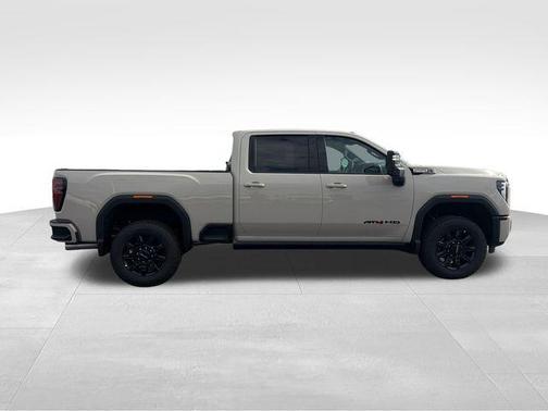 White Sands 2026 GMC Sierra 3500 AT4