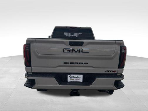 White Sands 2026 GMC Sierra 3500 AT4