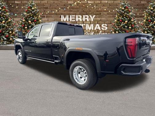 2026 GMC Sierra 3500 Denali