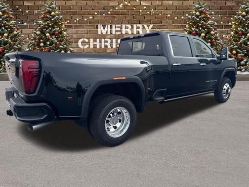 2026 GMC Sierra 3500 Denali